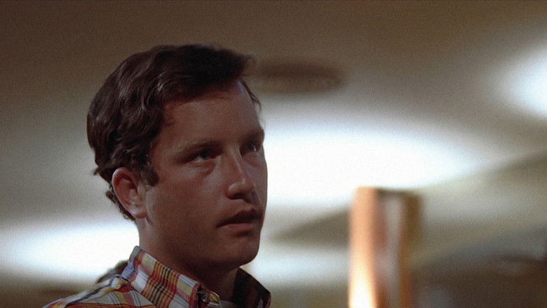 кадр из фильма Американские граффити