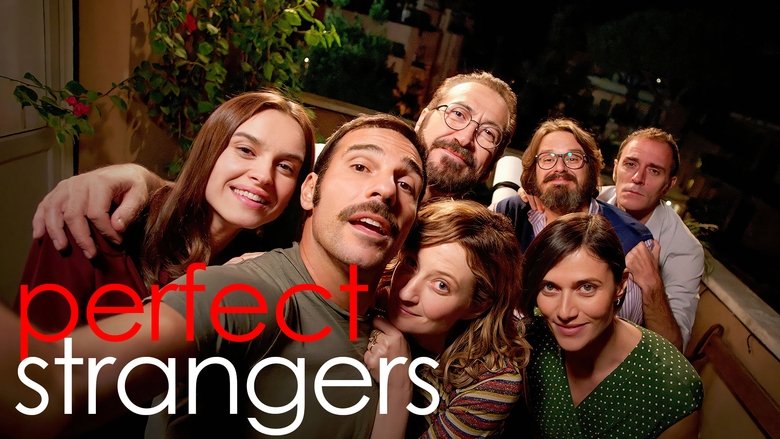 кадр из фильма Идеальные незнакомцы