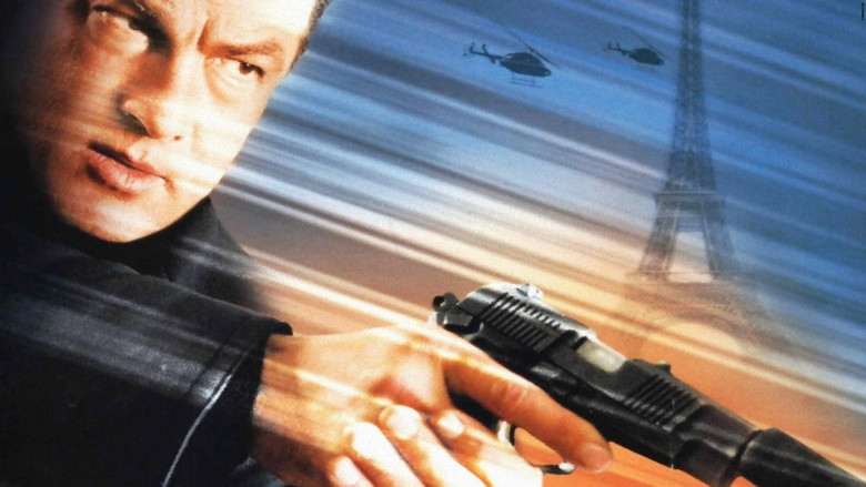 кадр из фильма Иностранец