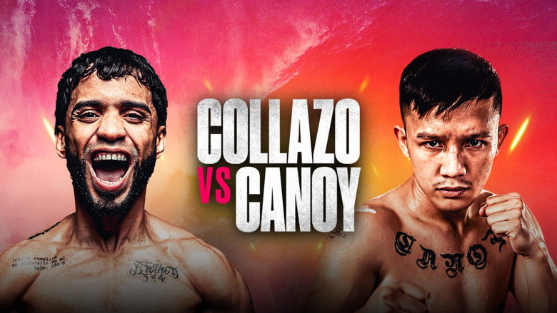 кадр из фильма Oscar Collazo vs. Joey Canoy