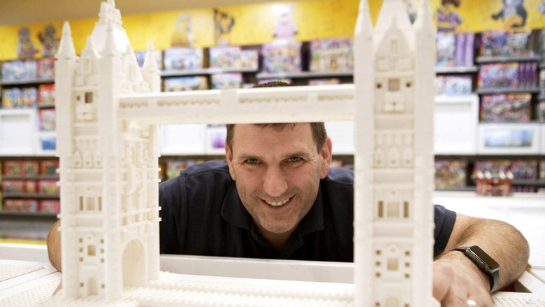 кадр из фильма Inside Lego at Christmas