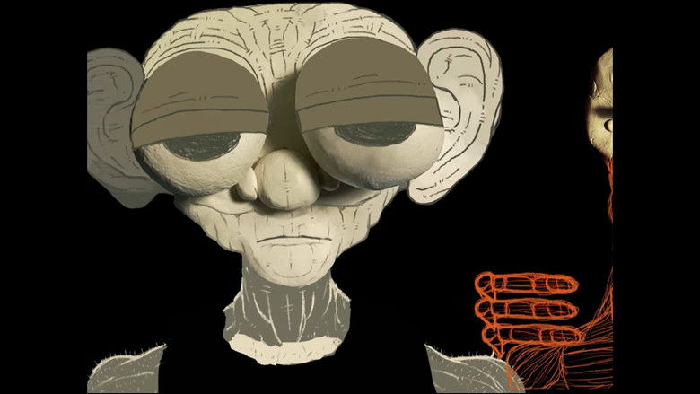 кадр из фильма Monkey Man Tells a Joke