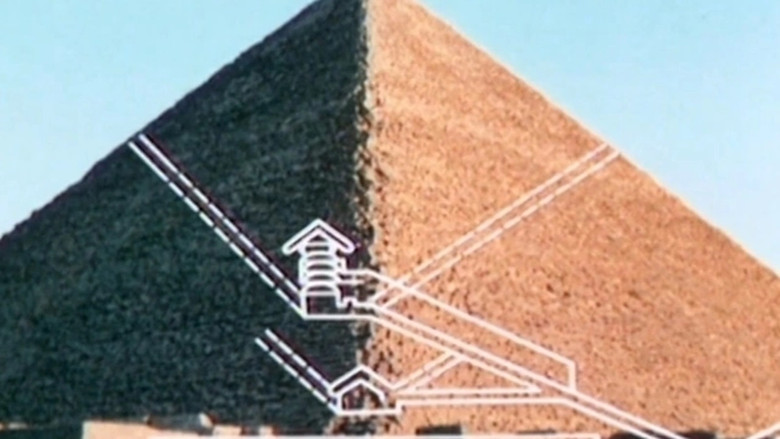 кадр из фильма Воспоминания о будущем