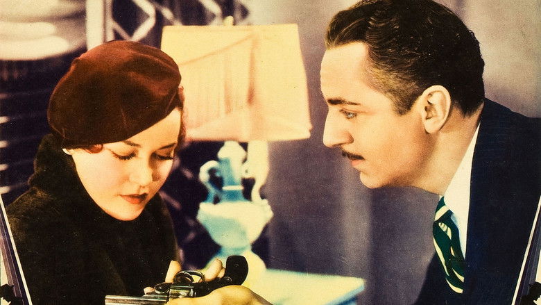 кадр из фильма Тонкий человек