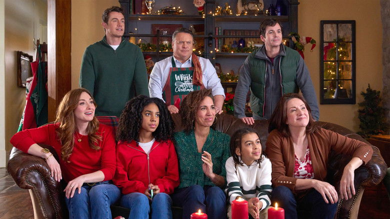 кадр из фильма Свидание накануне Рождества