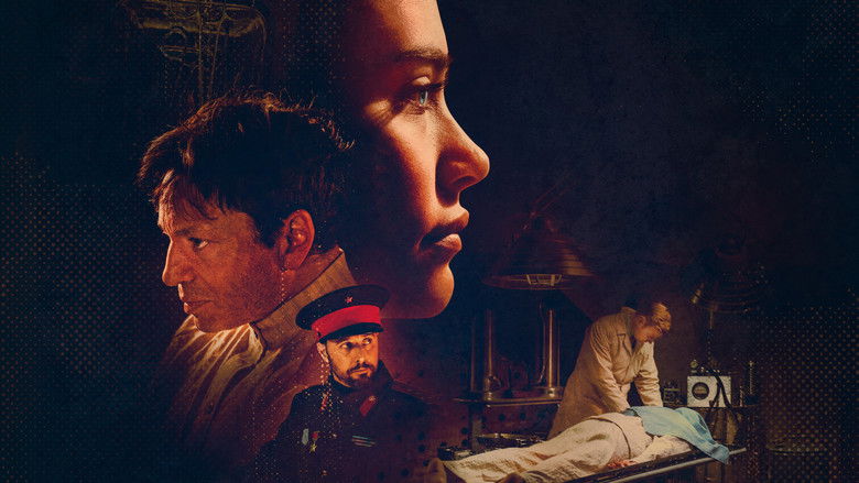 кадр из фильма The Soviet Sleep Experiment