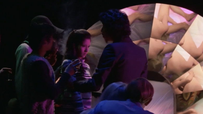 кадр из фильма 女の意地