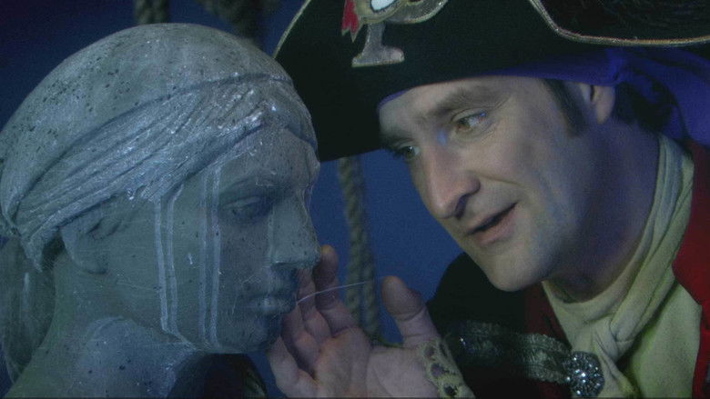 кадр из фильма Piet Piraat: Het Vliegende Schip