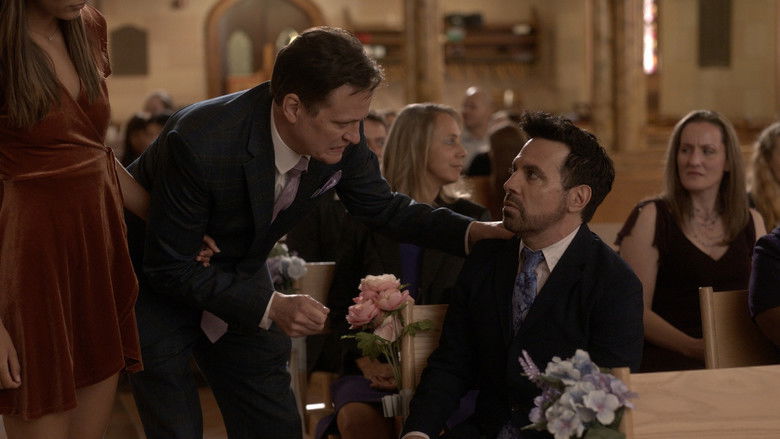 кадр из фильма Пригласи меня на танец