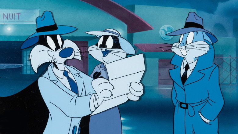 кадр из фильма Carrotblanca