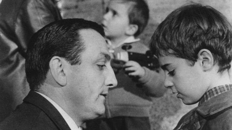 кадр из фильма Раскаленный асфальт