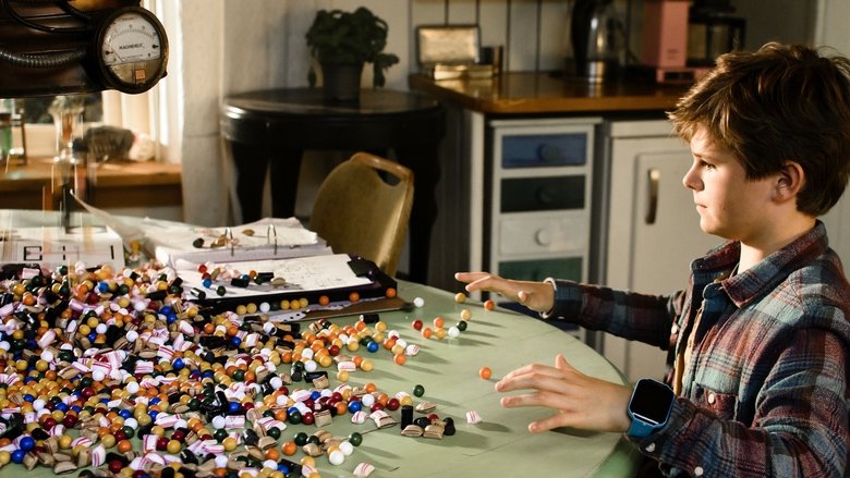 кадр из фильма De Familie Slim