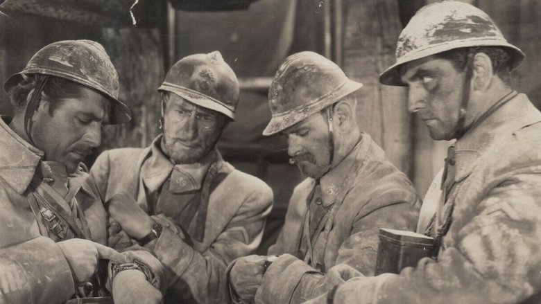 кадр из фильма Дорога к славе