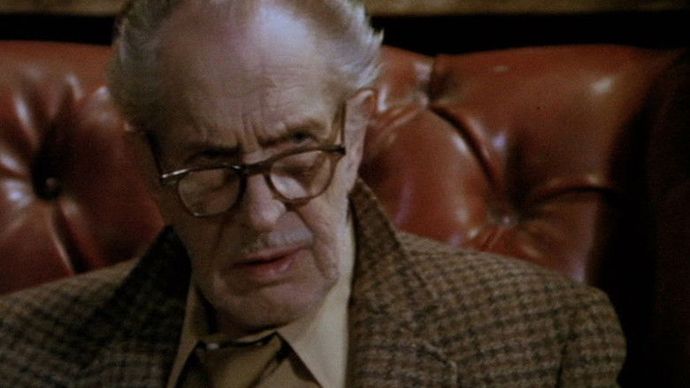 кадр из фильма Потомственное проклятие