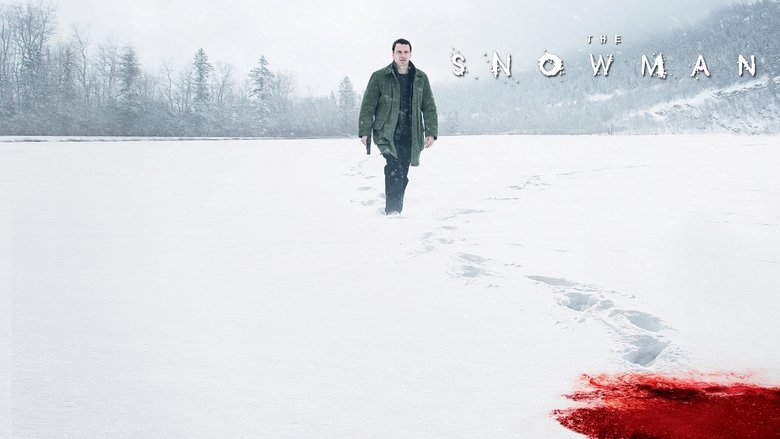 кадр из фильма Снеговик