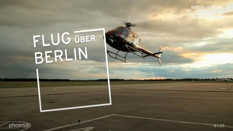 кадр из фильма Flug über Berlin