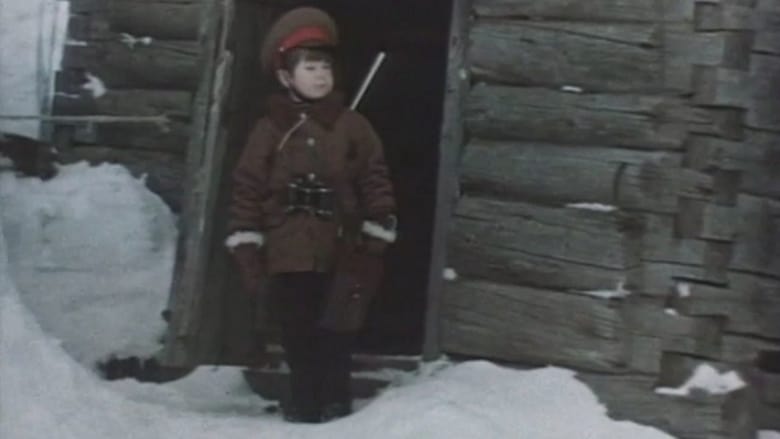 кадр из фильма Недопесок Наполеон III