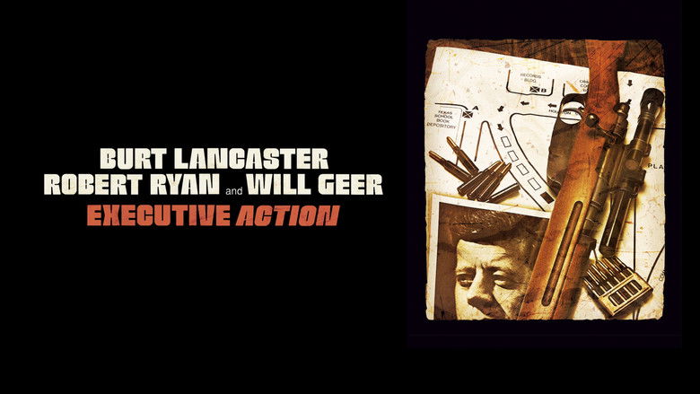 кадр из фильма Привести в исполнение