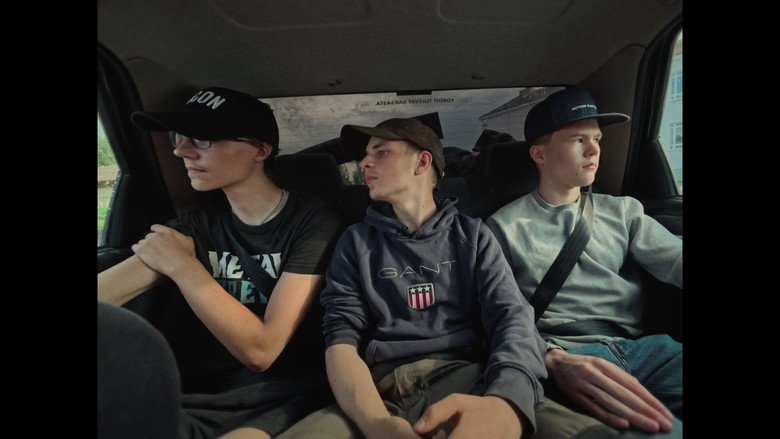 кадр из фильма Puolanka Pussy Rally