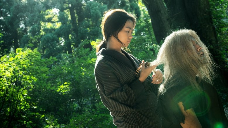 кадр из фильма 山女