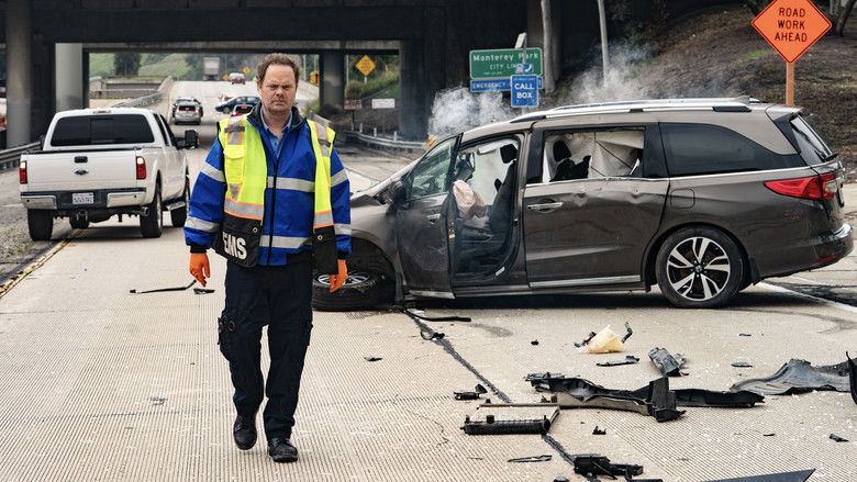 кадр из фильма Код 3