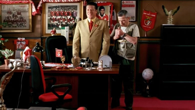 кадр из фильма O Lampião da Estrela