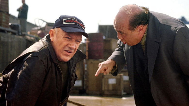 кадр из фильма Грабёж