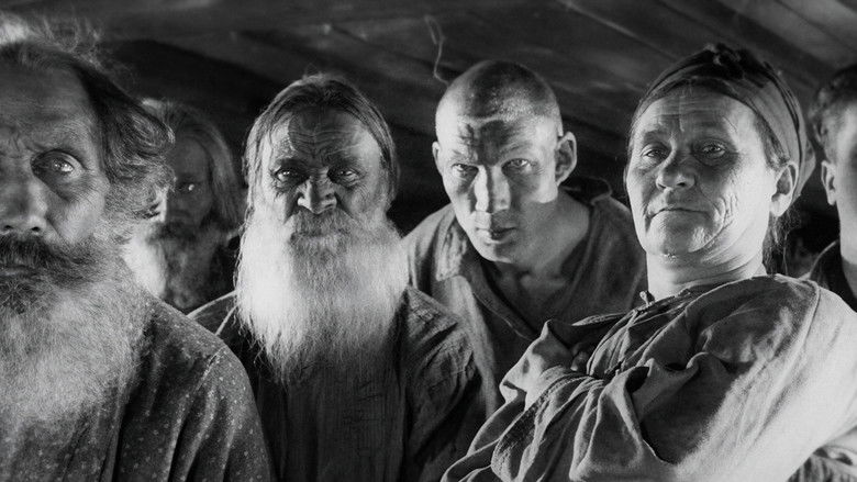 кадр из фильма Старое и новое