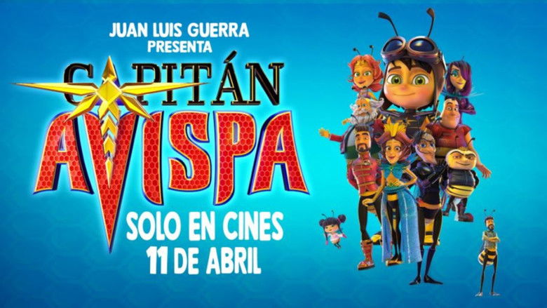 кадр из фильма Capitán Avispa