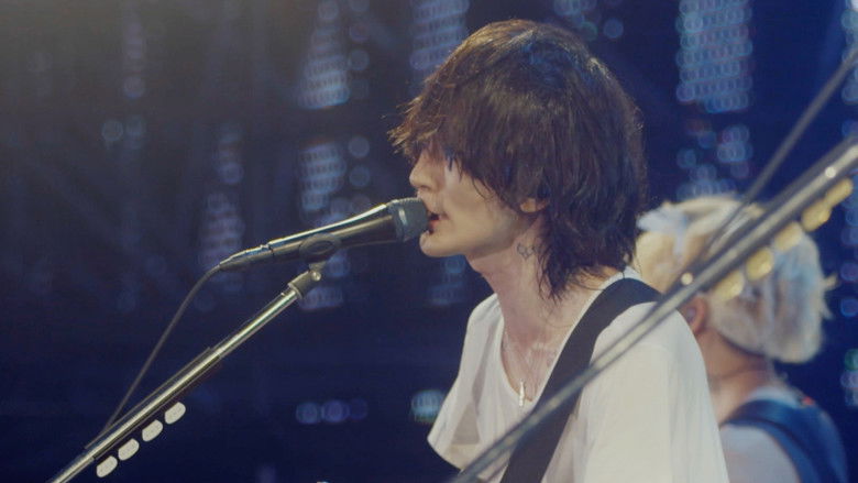 кадр из фильма BUMP OF CHICKEN STADIUM TOUR 2016 “BFLY