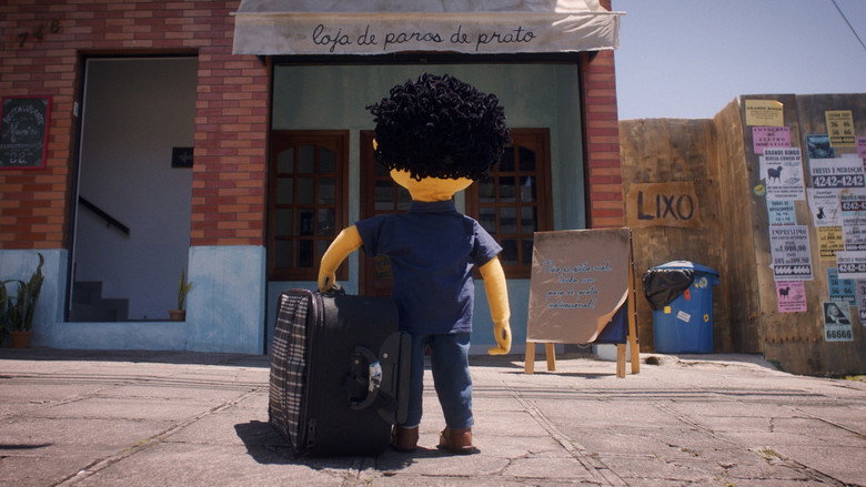 кадр из фильма Trapo e a Loja de Panos de Prato