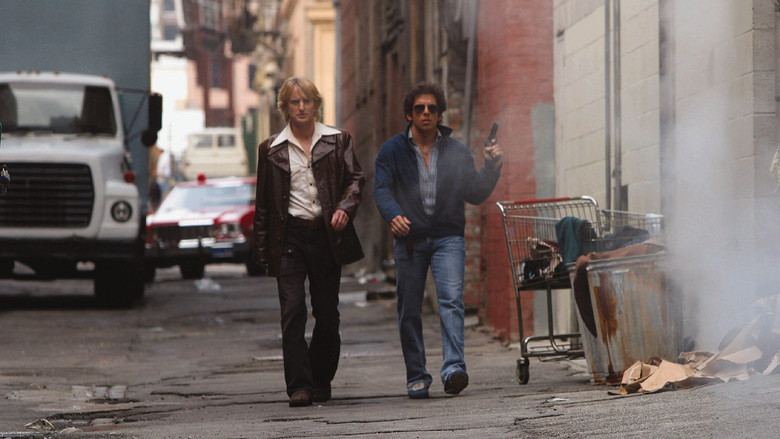 кадр из фильма Старски и Хатч