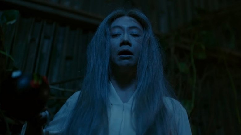 кадр из фильма Kang Solah (From Kang Mak) x Nenek Gayung