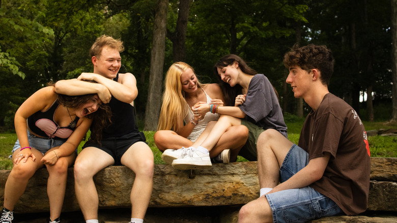 кадр из фильма How to be Brave