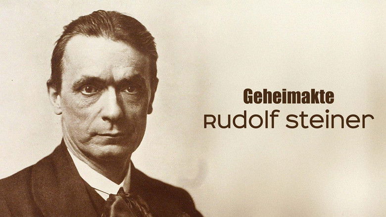 кадр из фильма Geheimakte Rudolf Steiner Anthroposoph, Okkultist, Influencer?
