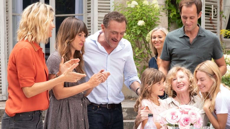 кадр из фильма Je voudrais que quelqu'un m'attende quelque part