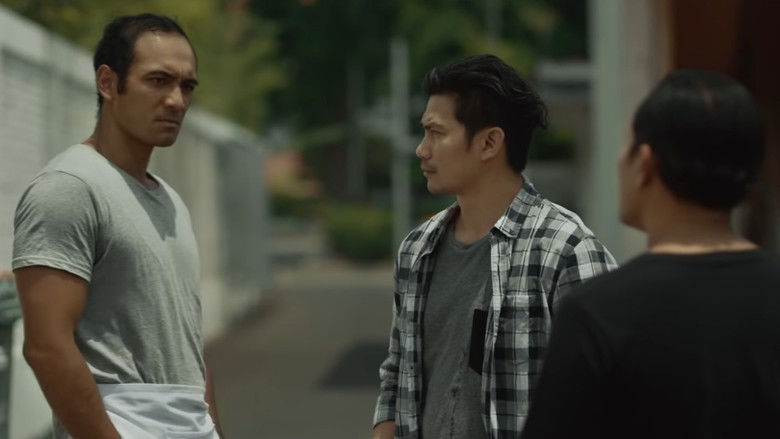 кадр из фильма Darah Daging