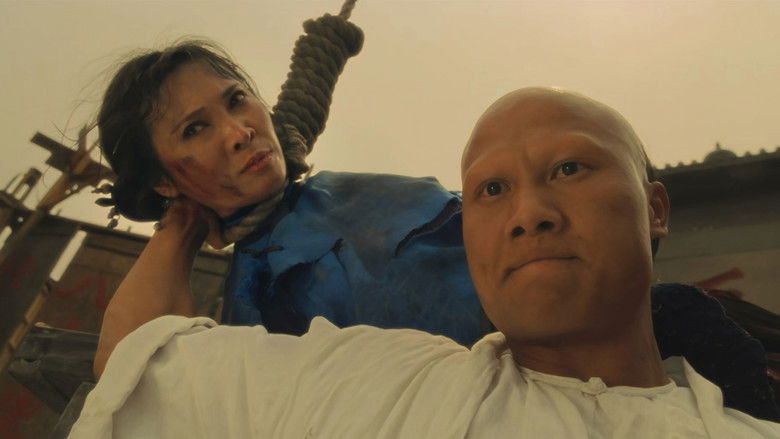 кадр из фильма Легенда 2