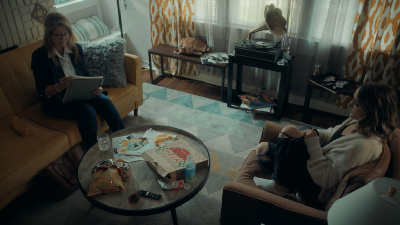 кадр из фильма Erased