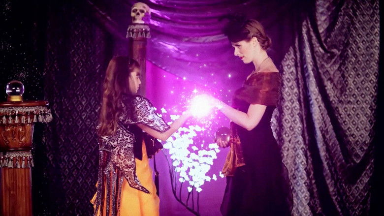 кадр из фильма Ведьмин бал