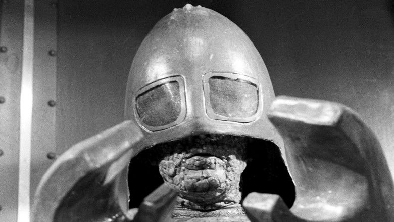 кадр из фильма Doctor Who: The Seeds of Death