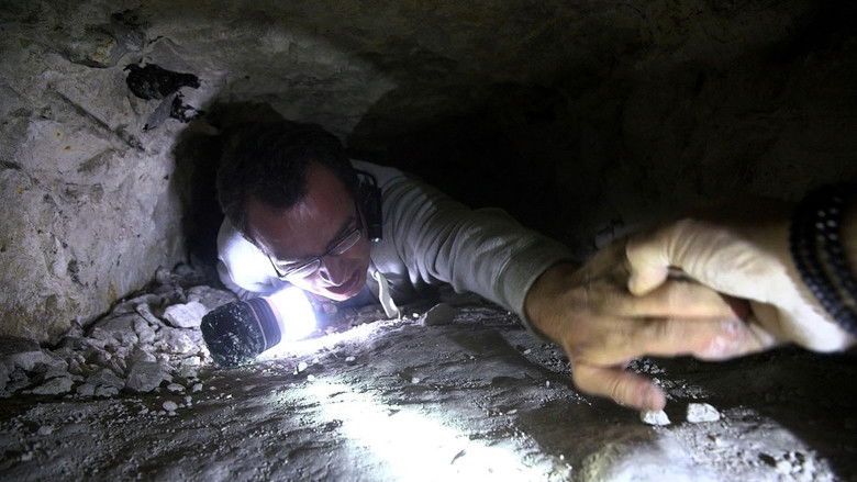 кадр из фильма Пограничная полоса