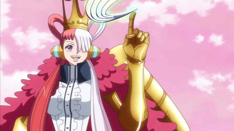 кадр из фильма Ван-Пис: Красный