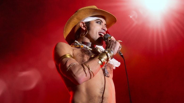 кадр из фильма Homem com H