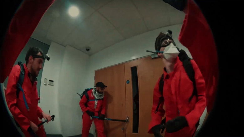 кадр из фильма To Kill a War Machine