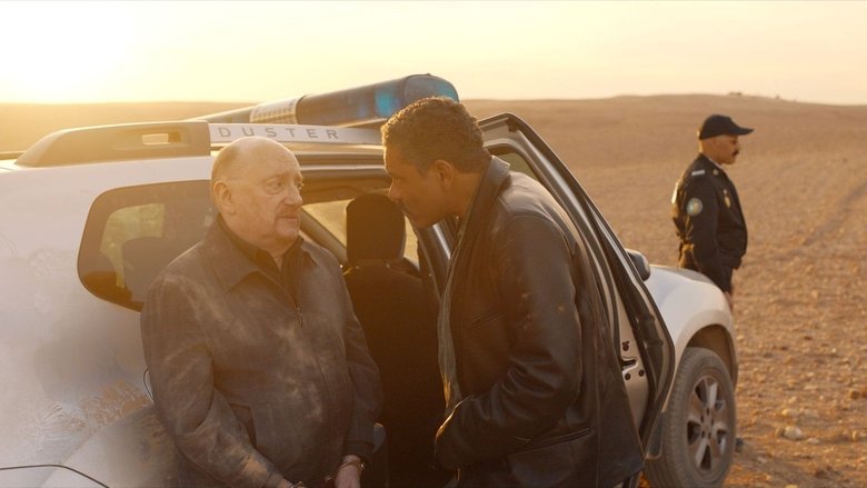 кадр из фильма Поехавший