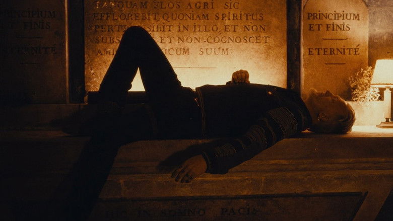 кадр из фильма Queens of the Stone Age: Alive in the Catacombs