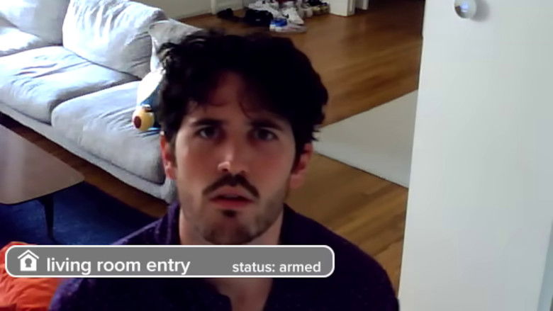 кадр из фильма I Tried Indoor Security Cameras