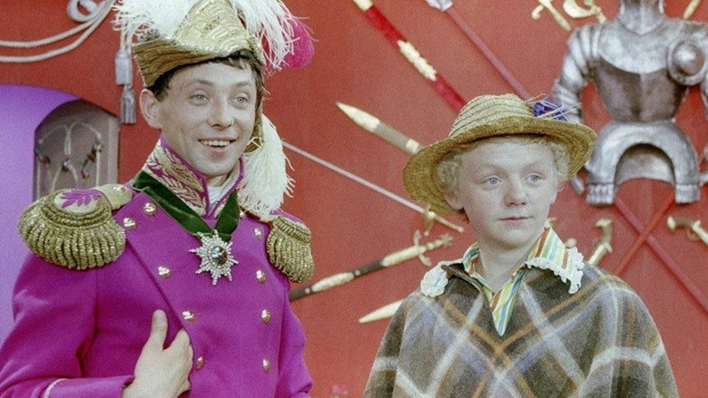 кадр из фильма Старая, старая сказка