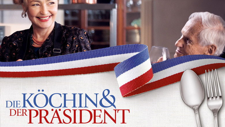кадр из фильма Повар для президента